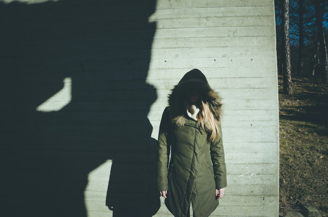 hidden investigator in shadows