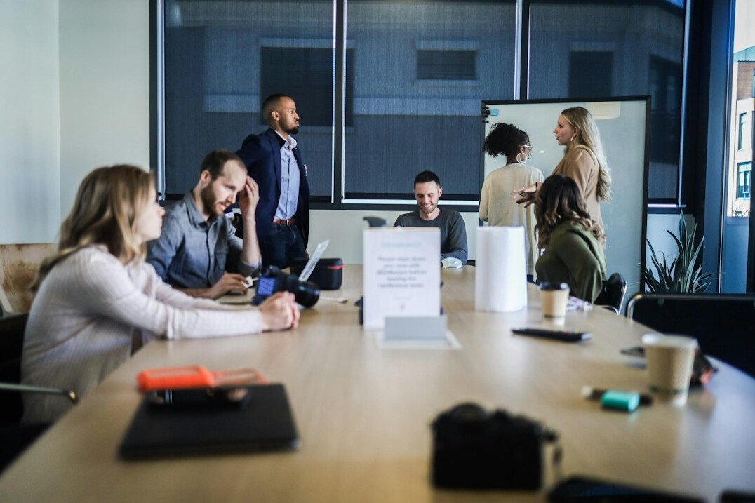 team meeting investigation