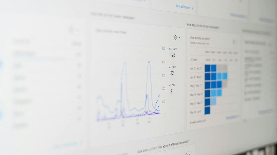 data algorithm screen